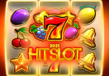 Автомат 2021 Hit Slot в Лаки Бёрд казино