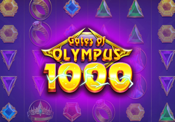 Игровой автомат Gates Of Olympus 1000 в Лаки Бёрд казино