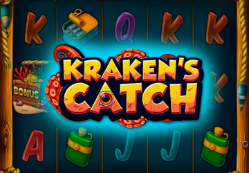 Автомат Krakens Catch в Лаки Бёрд казино