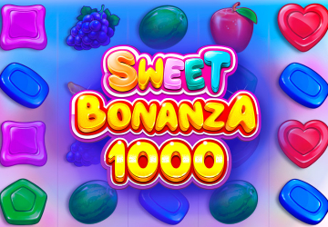 Автомат Sweet Bonanza 1000 в Лаки Бёрд казино