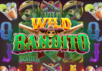 Автомат Wild Bandito в Лаки Бёрд казино